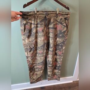 Camouflage Cargo Pants Ocean & Coast Camo pants mens 38 sz